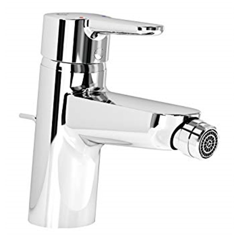 Rubinetto Bidet Ideal Standard.Miscelatore Monocomando Per Bidet Connect Ideal Standard B9920aa