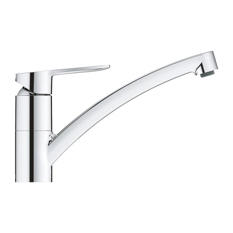 Rubinetto Miscelatore Grohe Prezzi.Rubinetto Miscelatore Basso Per Lavello Baueco Grohe 31680000