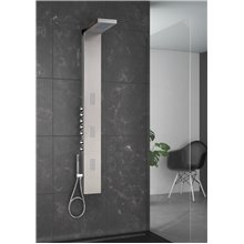 Colonna Doccia Termostatica Niagara.Colonna Doccia Idromassaggio Evolution Roca A2h0416000 Acquisti