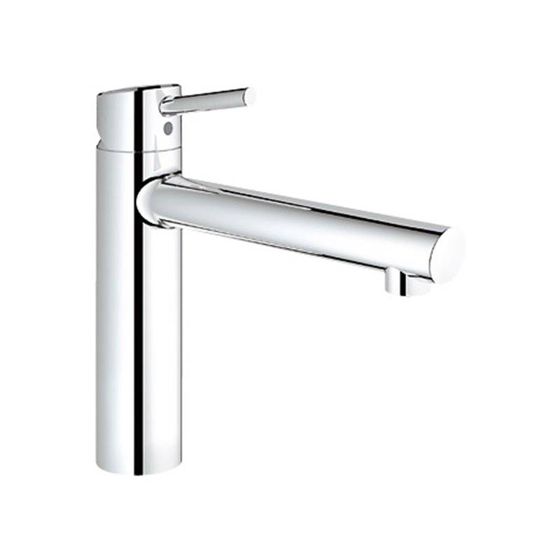 Rubinetto Per Lavello Grohe.Rubinetto Per Lavello Grohe Concetto 140º 31128001 Acquisti Online