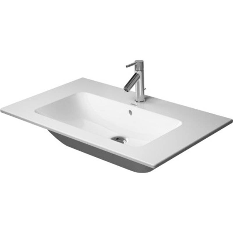 Lavelli Cucina Ceramica Duravit.Lavabo Per Mobile 83 Me By Starck Duravit 2336830060 Acquisti