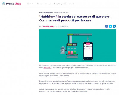 PrestaShop